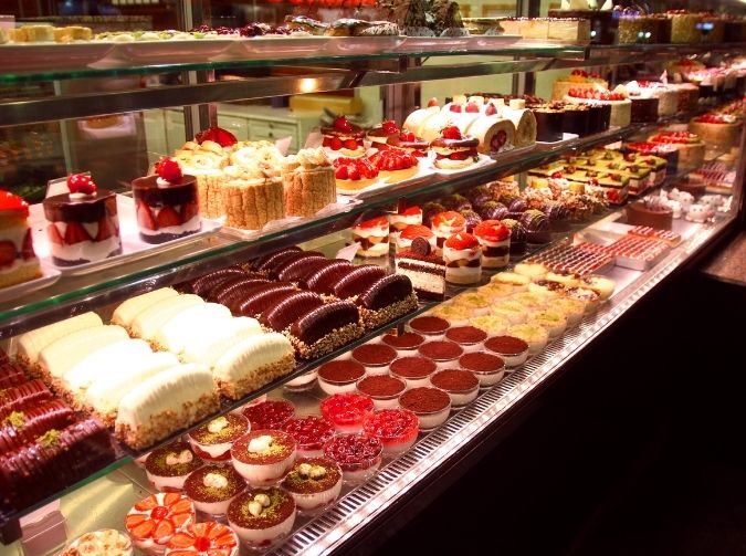 BAKERY AND PASTRY SHOP