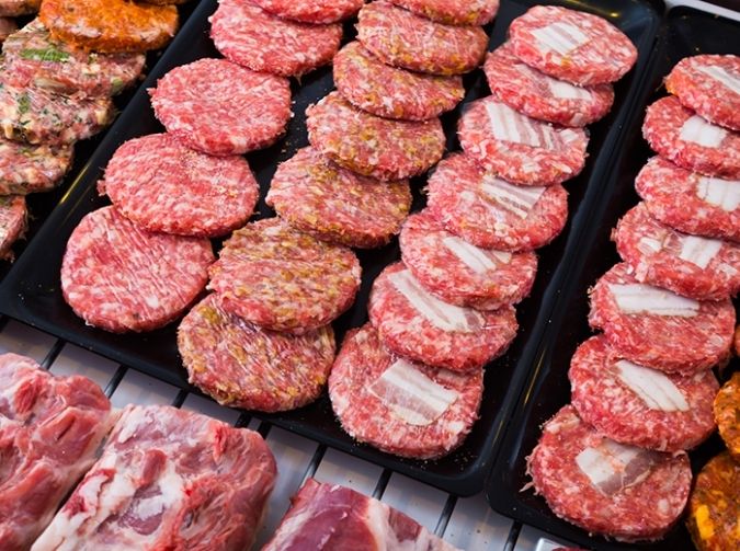 FRESH MEAT