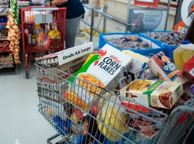GROCERIES