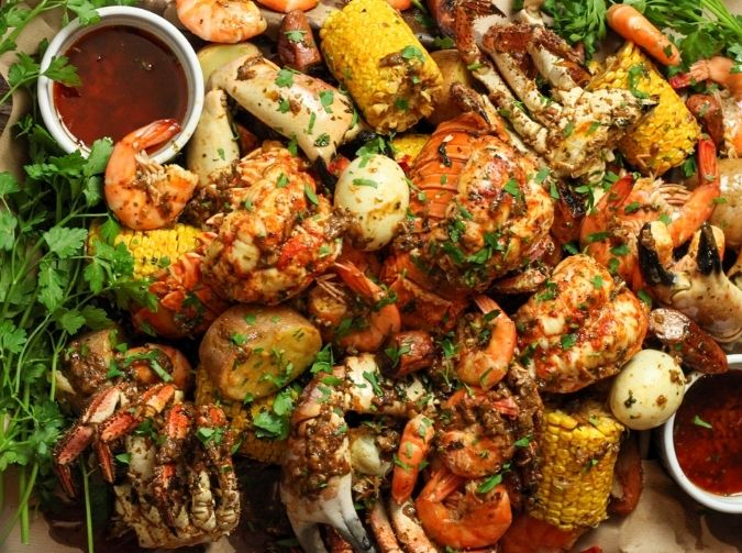 SEAFOOD