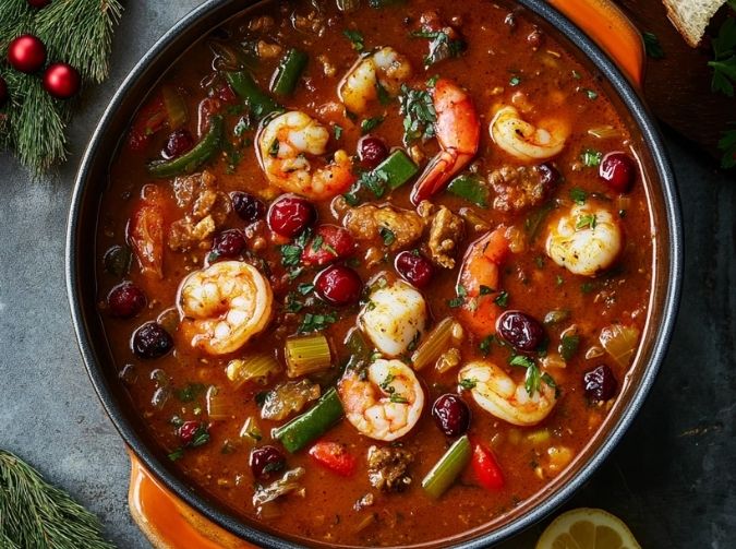 SEAFOOD