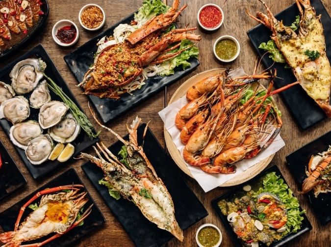 SEAFOOD