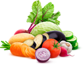 fresh organic products