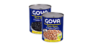 Goya Pinto and Black Beans 29 oz