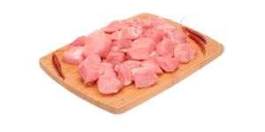LB Pork Chunks