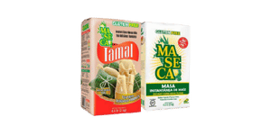 Maseca tamalera regular 4LB