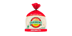 Warrior soft taco 10ct