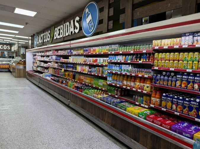 MiTierra Supermercados Grocery