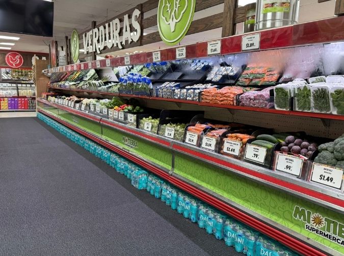 MiTierra Supermercados Produce